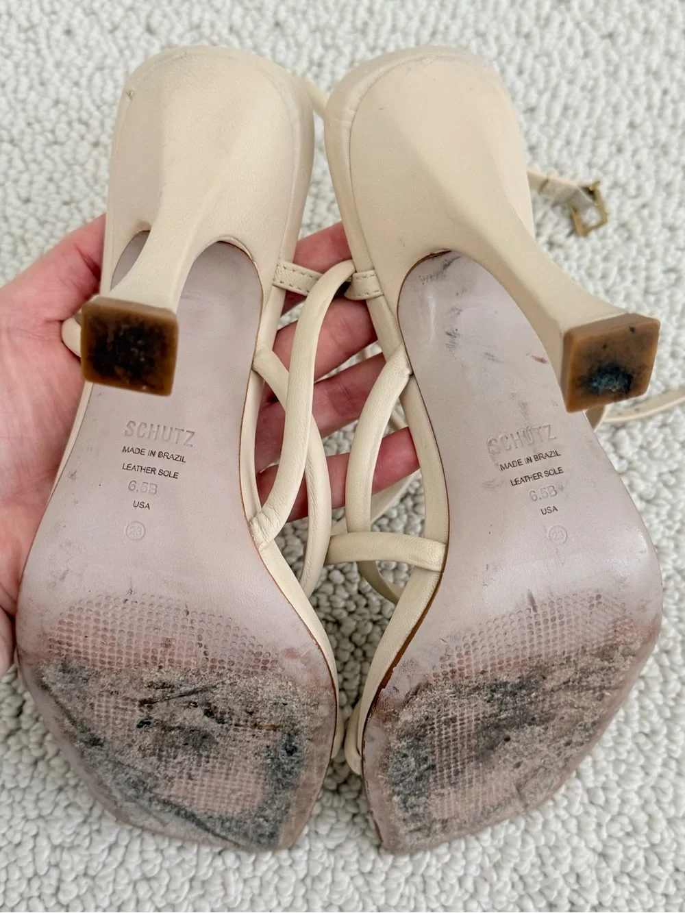 SCHUTZ Lovi Sandals - Picture 11 of 13